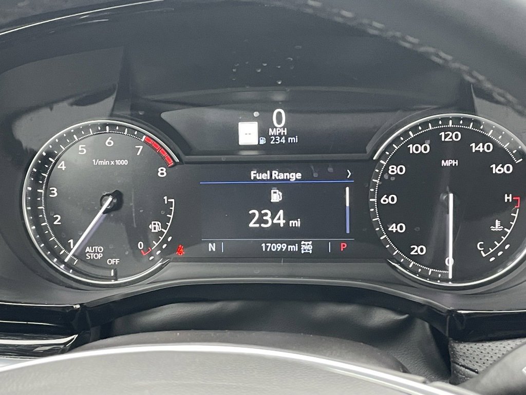 Certified 2025 Cadillac XT5 Premium Luxury image 43