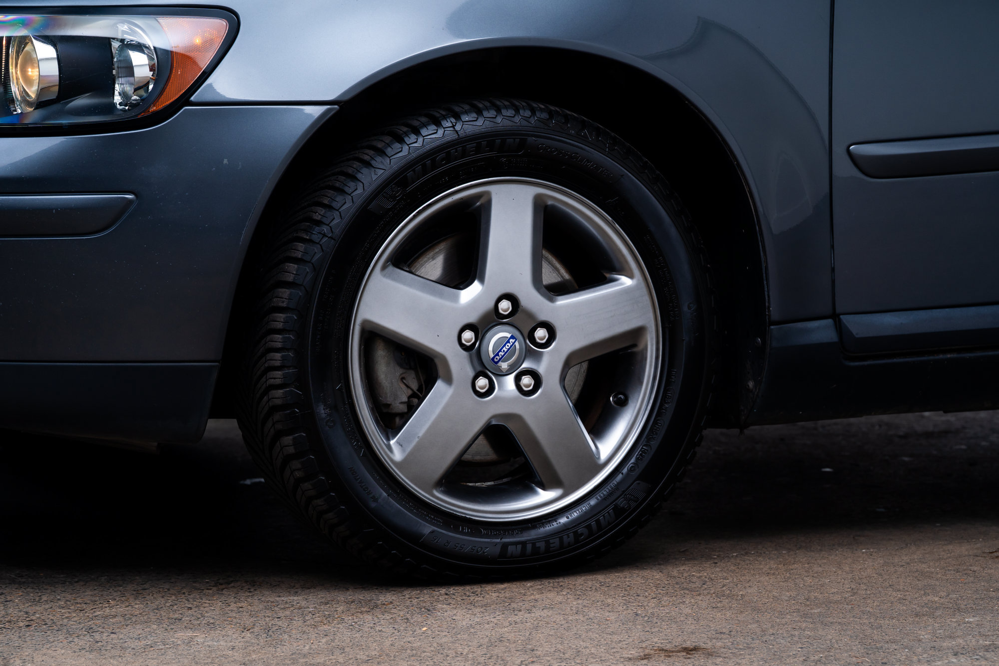 Used 2007 Volvo S40 T5 AWD/4WD image 4