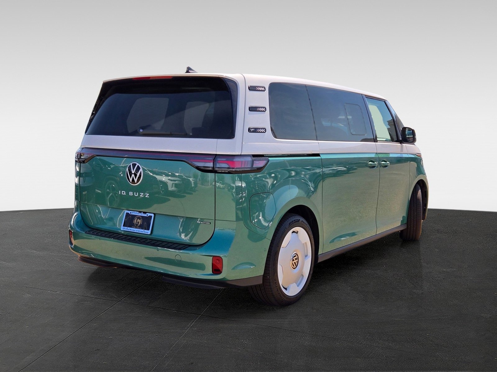 New 2025 Volkswagen ID. Buzz 1st Edition image 4