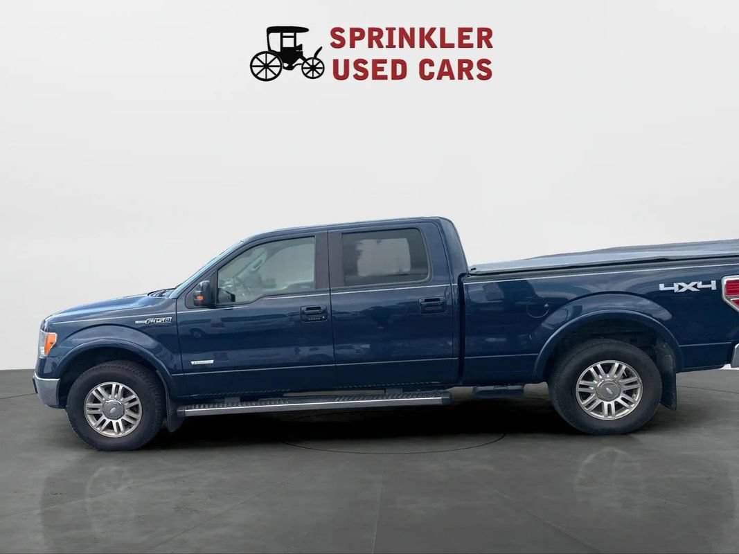 Used 2013 Ford F150 Lariat w/ Mid Equipment Group AWD/4WD image 7