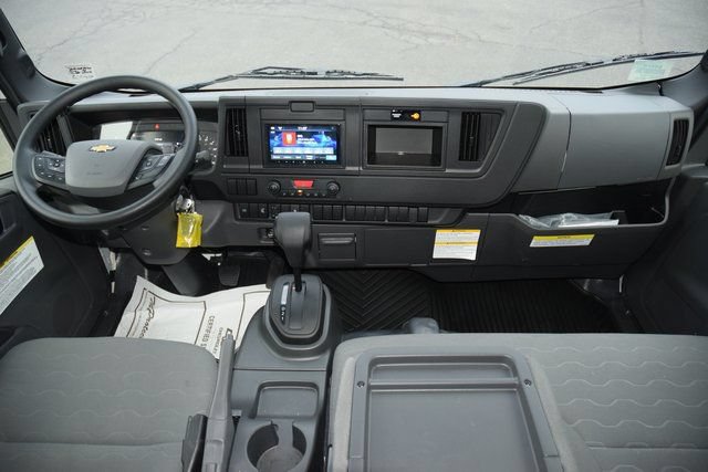 New 2026 Chevrolet Low Cab Forward 5500 XD RWD image 19