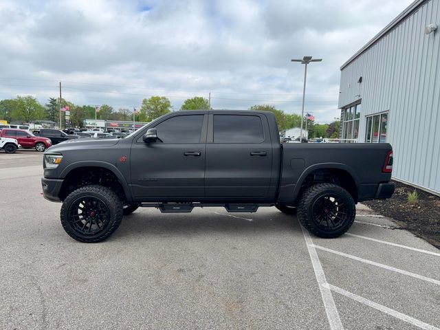Used 2022 RAM 1500 Rebel w/ Rebel Level 2 Equipment Group AWD/4WD image 4