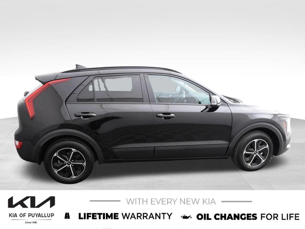 New 2026 Kia Niro EX FWD image 4