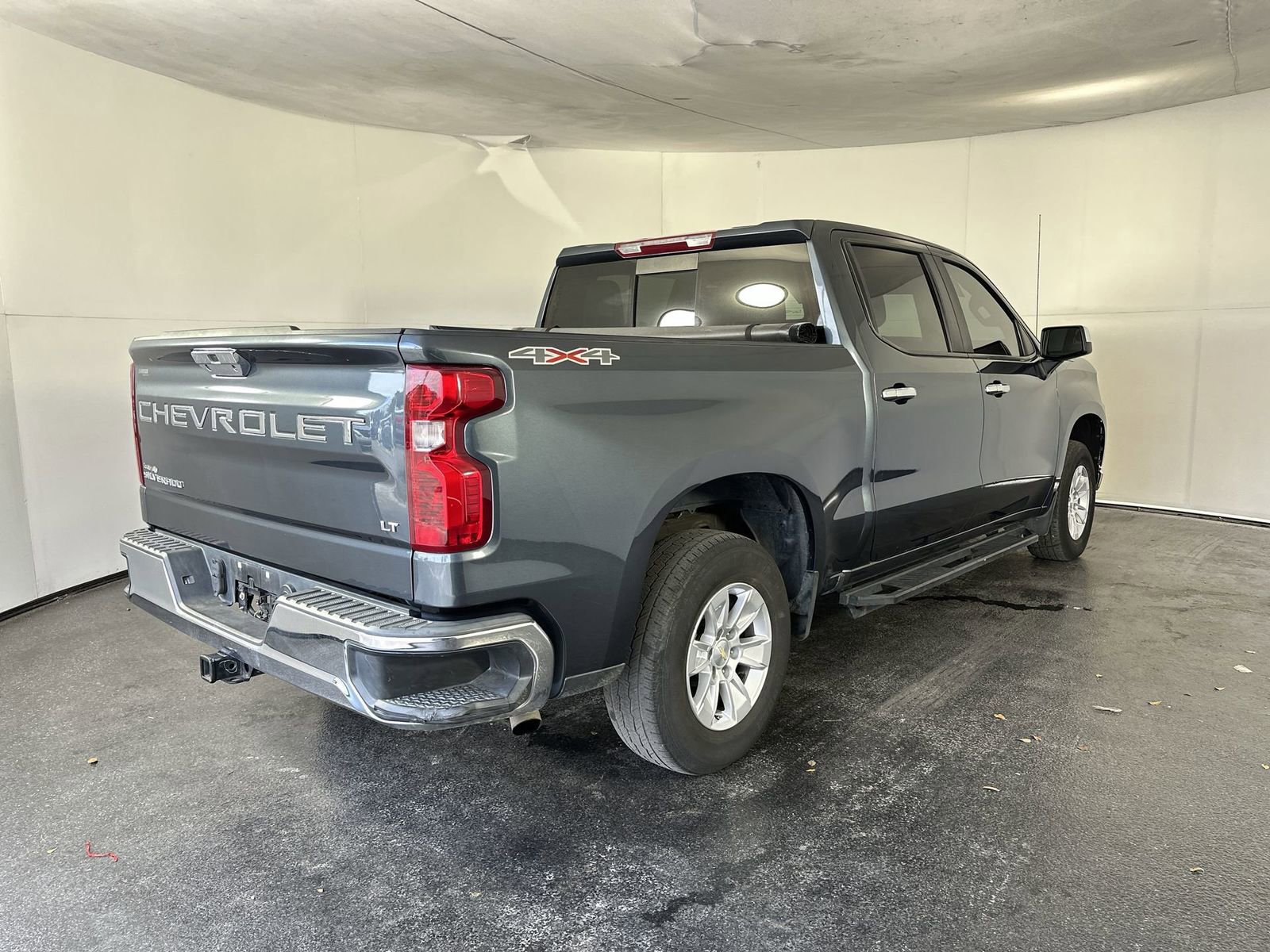 Used 2019 Chevrolet Silverado 1500 LT w/ All-Star Edition image 11