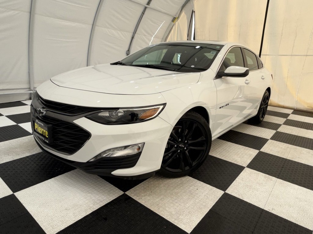 Used 2023 Chevrolet Malibu LT