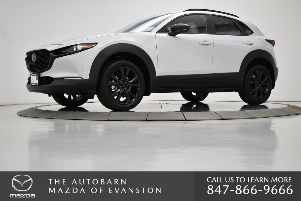 New 2026 MAZDA CX-30 AWD 2.5 S image 16