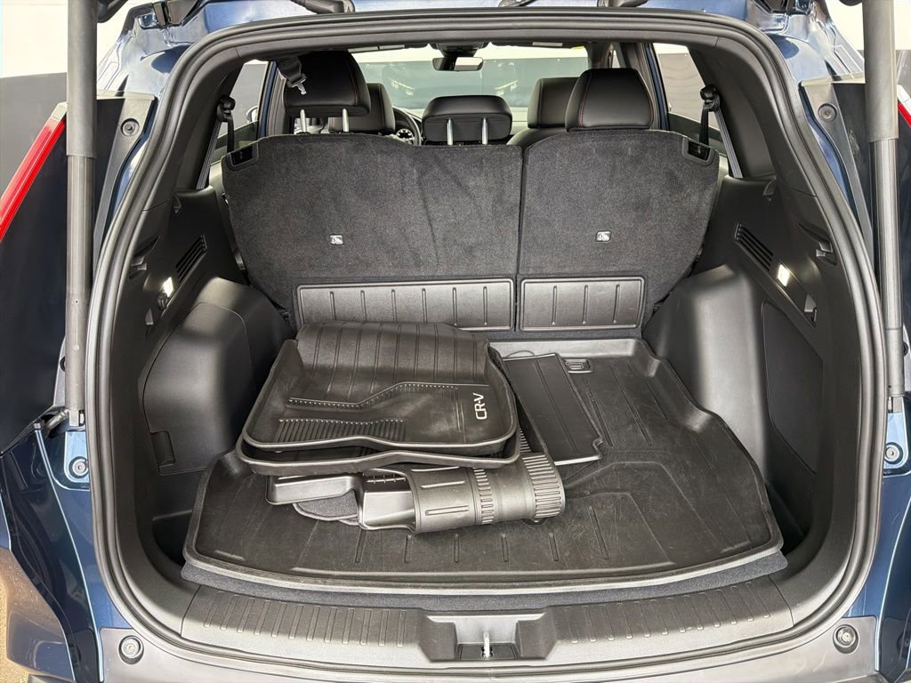Used 2025 Honda CR-V Sport Touring image 37