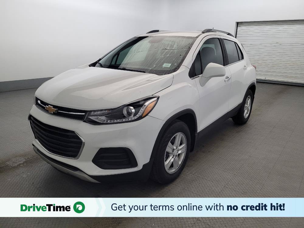 Used 2018 Chevrolet Trax LT w/ Driver Confidence Package