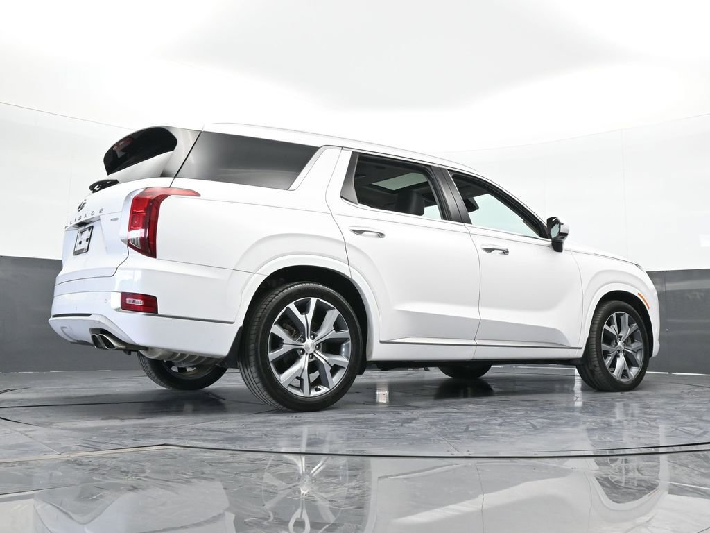 Used 2021 Hyundai Palisade Limited w/ Winter Package image 72