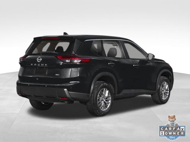 Certified 2026 Nissan Rogue S FWD image 6