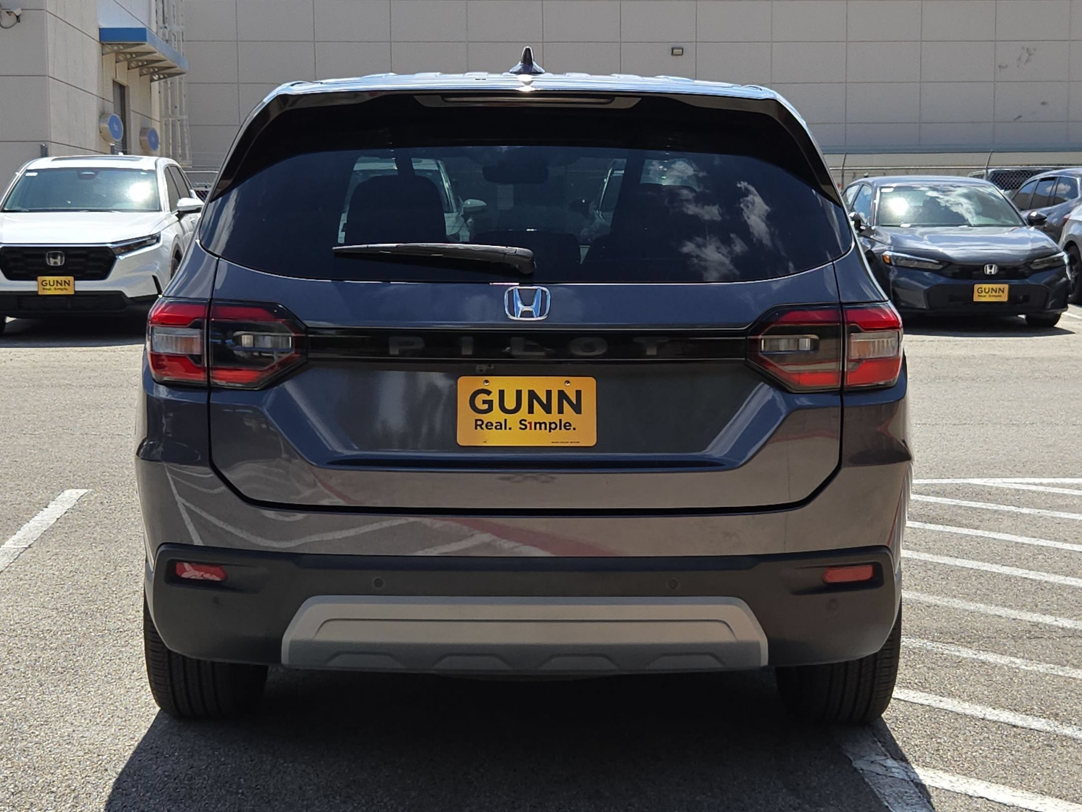 Used 2023 Honda Pilot EX-L image 4