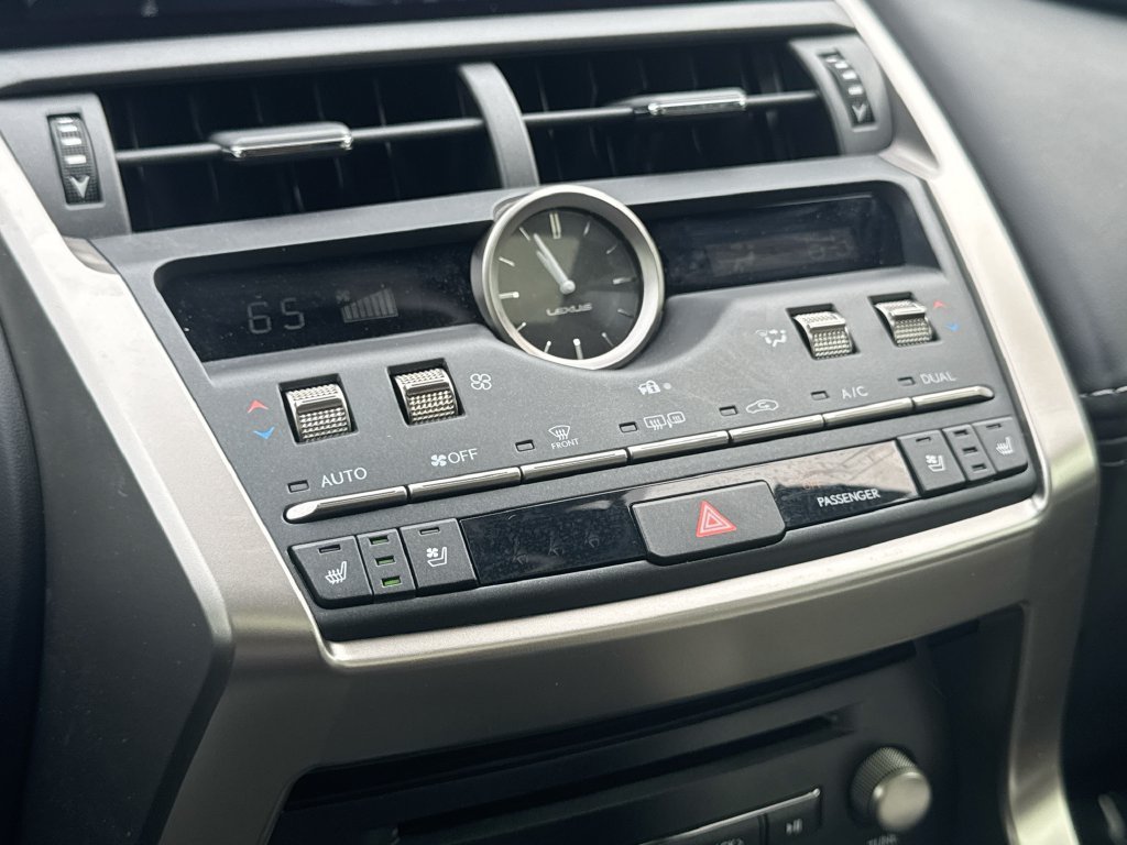 Used 2021 Lexus NX 300 F Sport w/ F Sport Premium Package FWD image 29