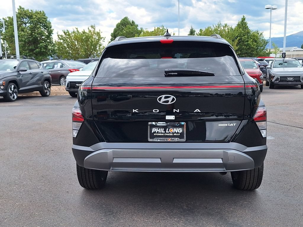 New 2026 Hyundai Kona SEL Premium AWD/4WD video 4
