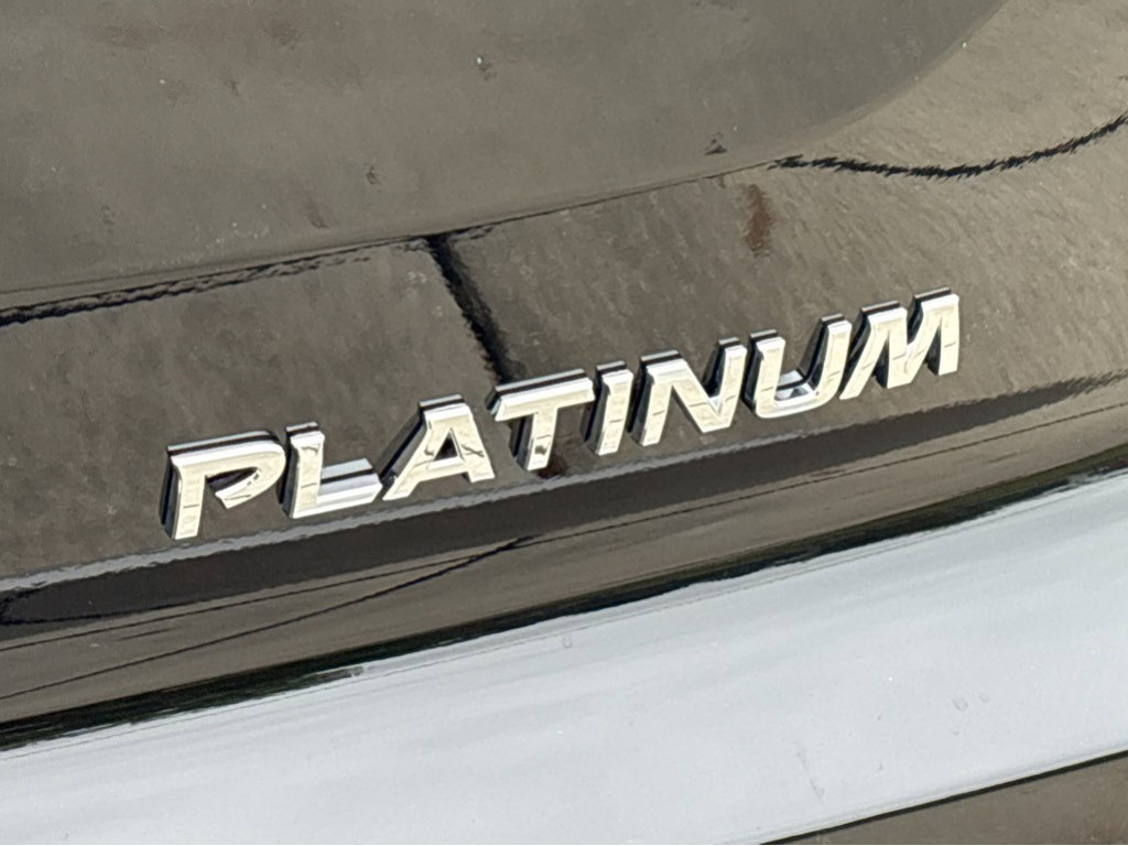 New 2026 Nissan Pathfinder Platinum w/ Cargo Package FWD image 26