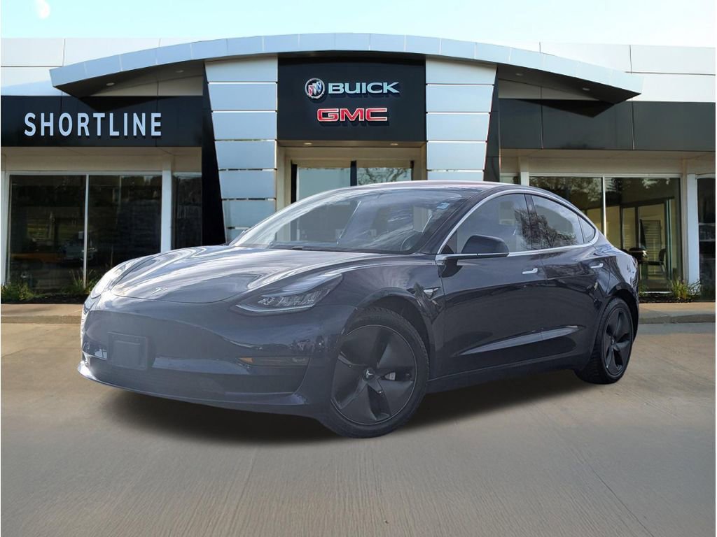Used 2018 Tesla Model 3 Long Range image 8