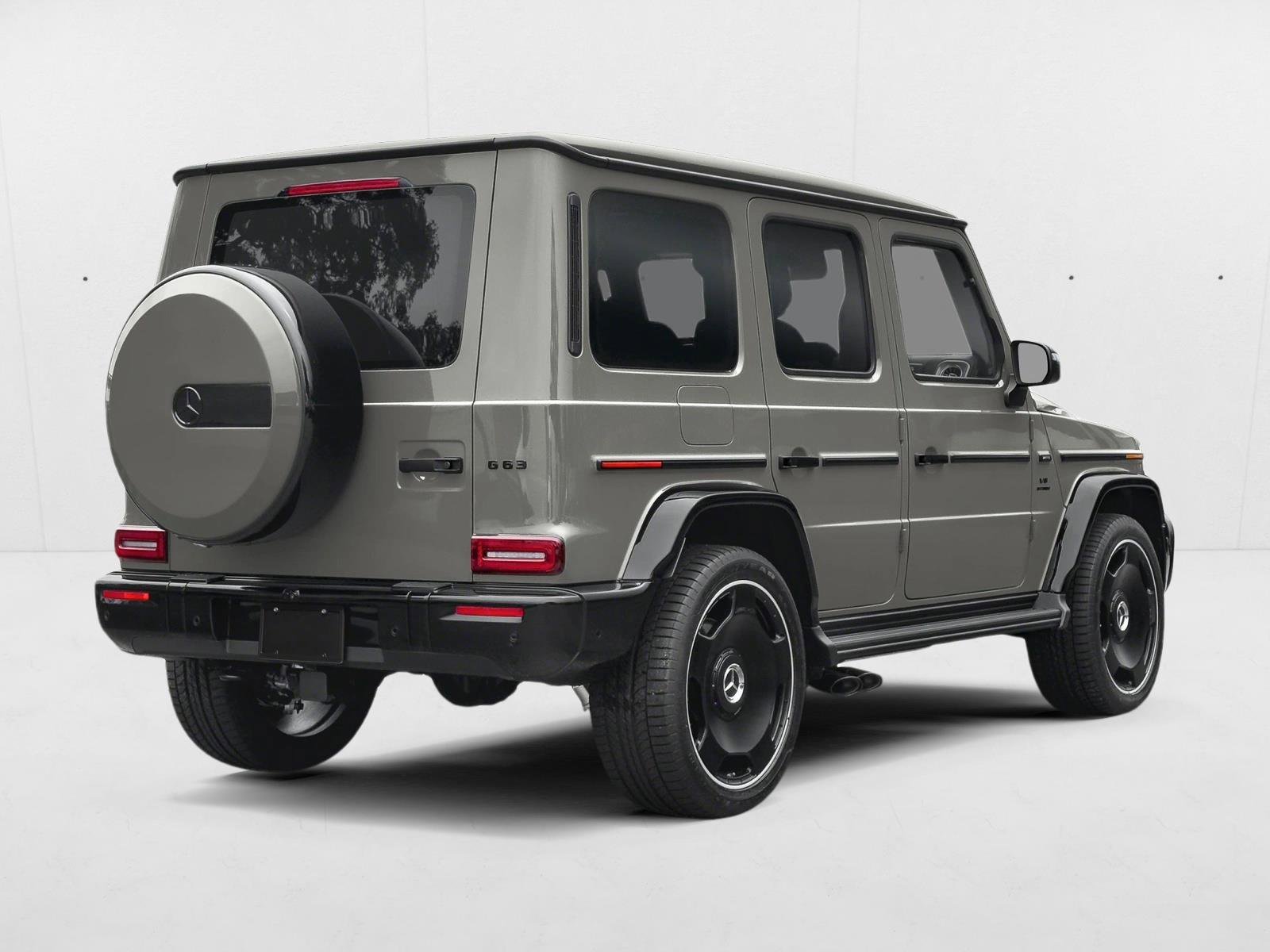 New 2026 Mercedes-Benz G 63 AMG 4MATIC image 2