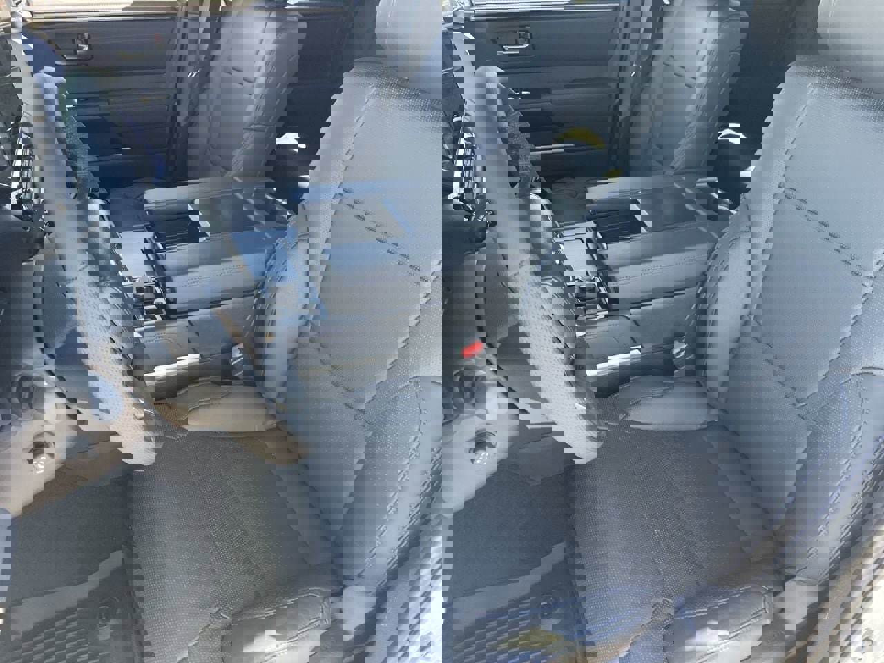 New 2026 Toyota Tundra Platinum image 17