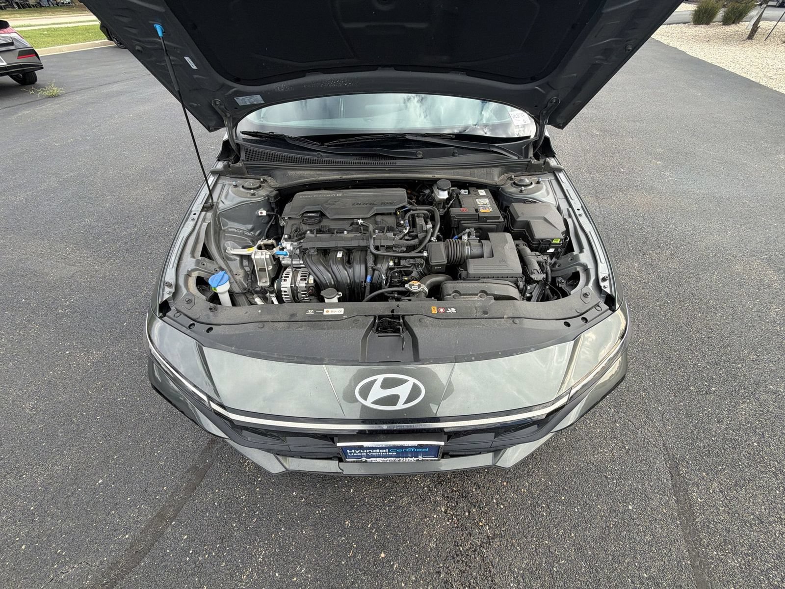 Certified 2026 Hyundai Elantra SEL Sport Premium FWD image 28