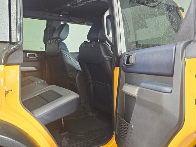 Used 2021 Ford Bronco First Edition image 16