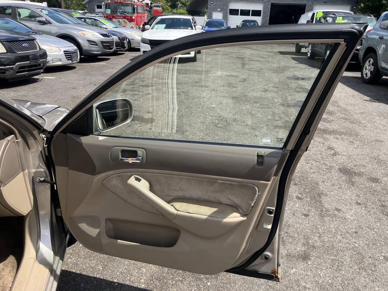 Used 2002 Honda Civic EX image 19