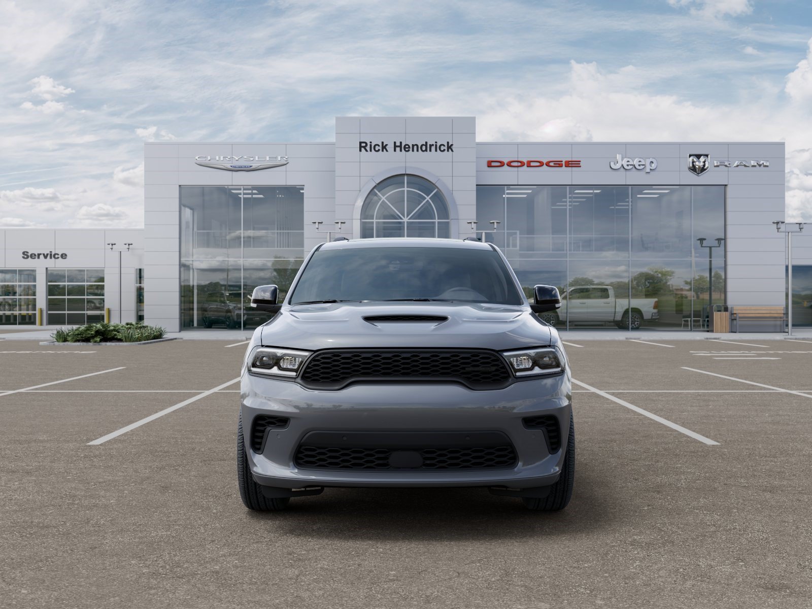 New 2027 Dodge Durango GT AWD/4WD image 7