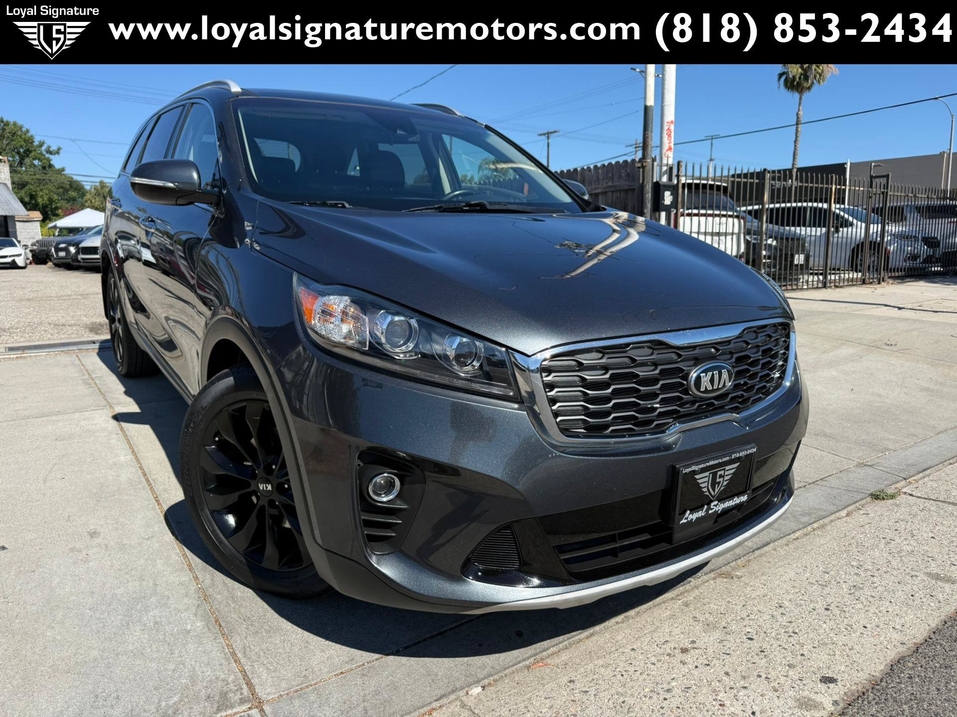 Used 2020 Kia Sorento EX
