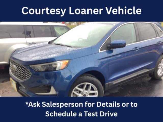 Used 2024 Ford Edge SEL