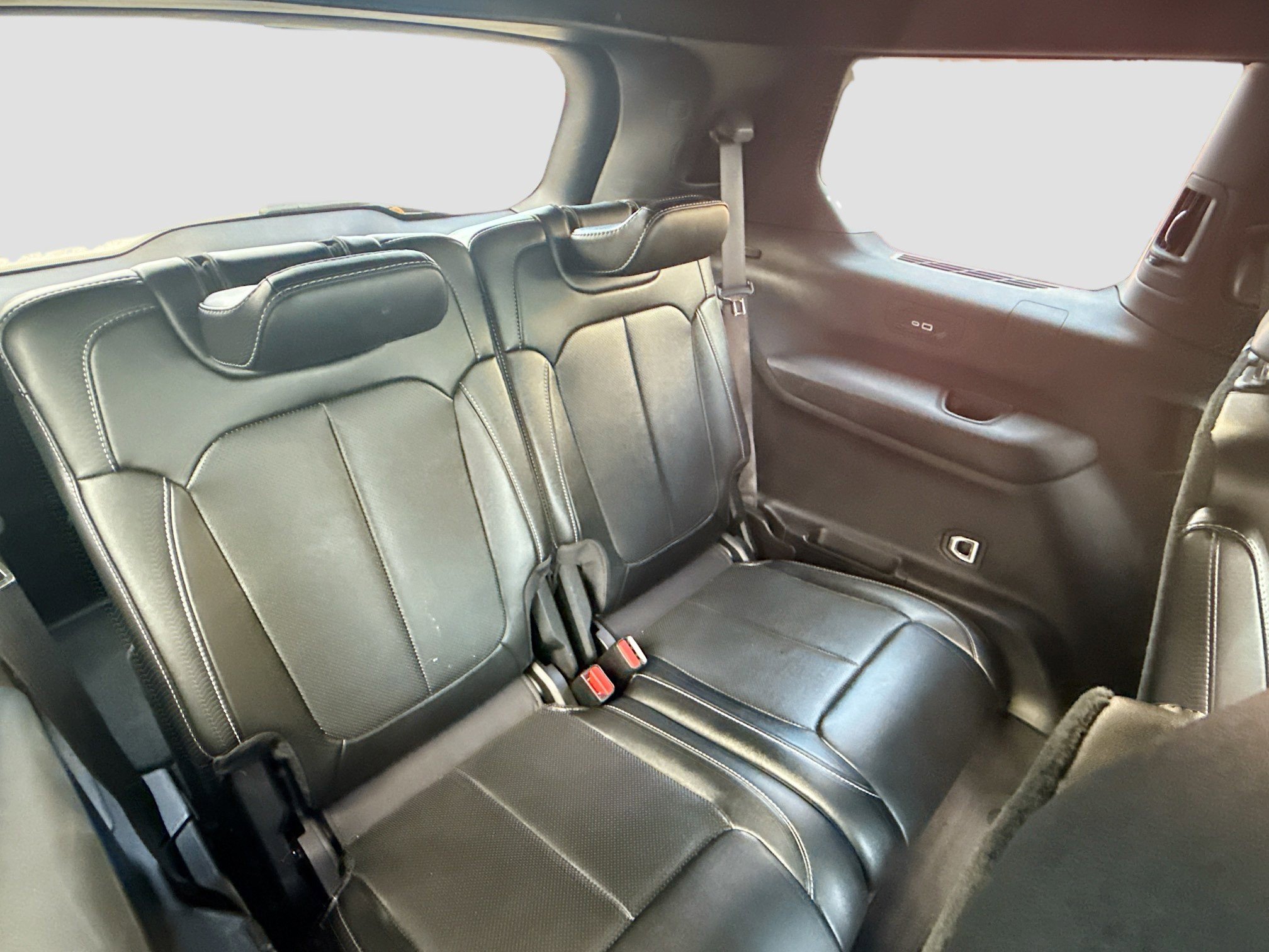 Used 2024 Jeep Grand Cherokee L Limited w/ Luxury Tech Group II image 27