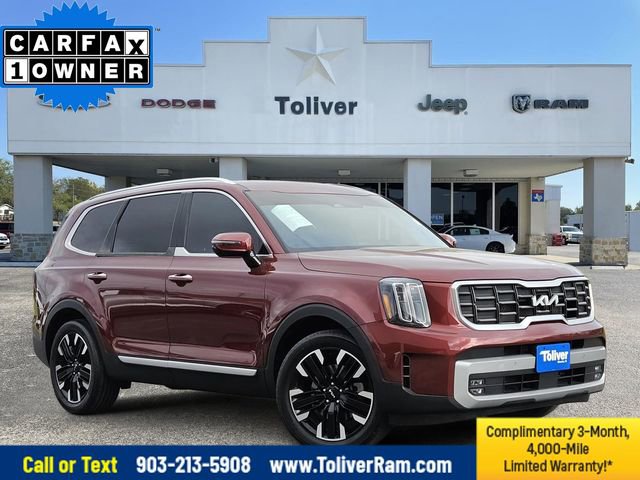 Used 2023 Kia Telluride SX Prestige image 1
