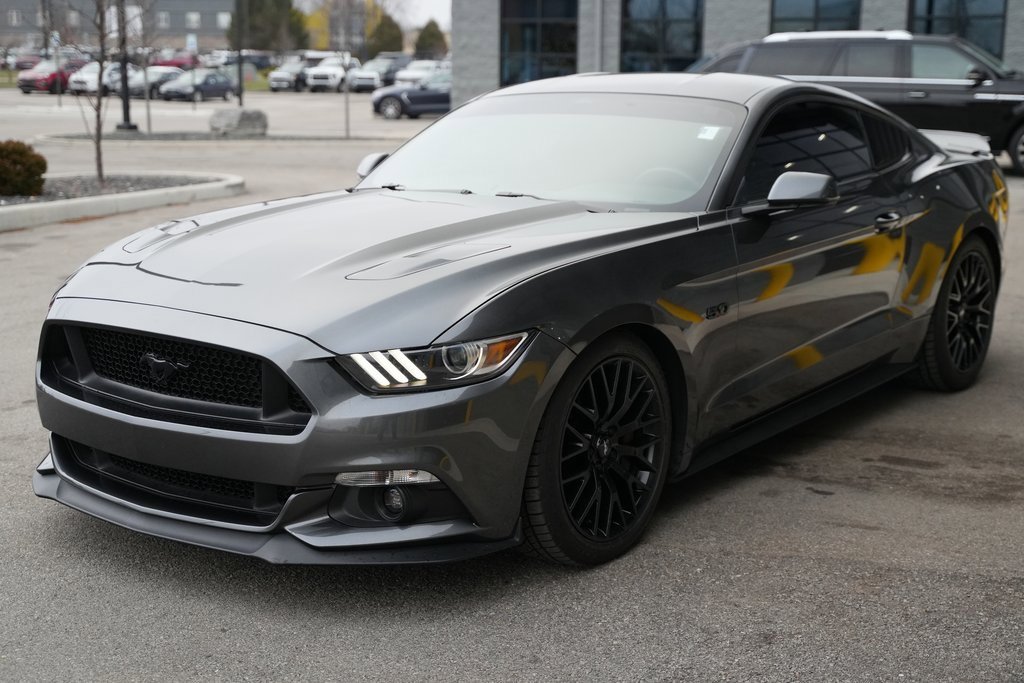 Used 2015 Ford Mustang GT w/ GT Performance Package image 10