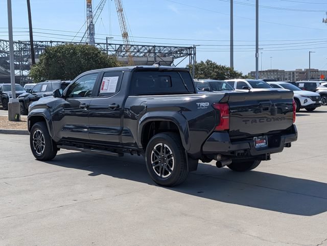 Used 2024 Toyota Tacoma TRD Sport w/ TRD Sport Premium Package AWD/4WD image 9