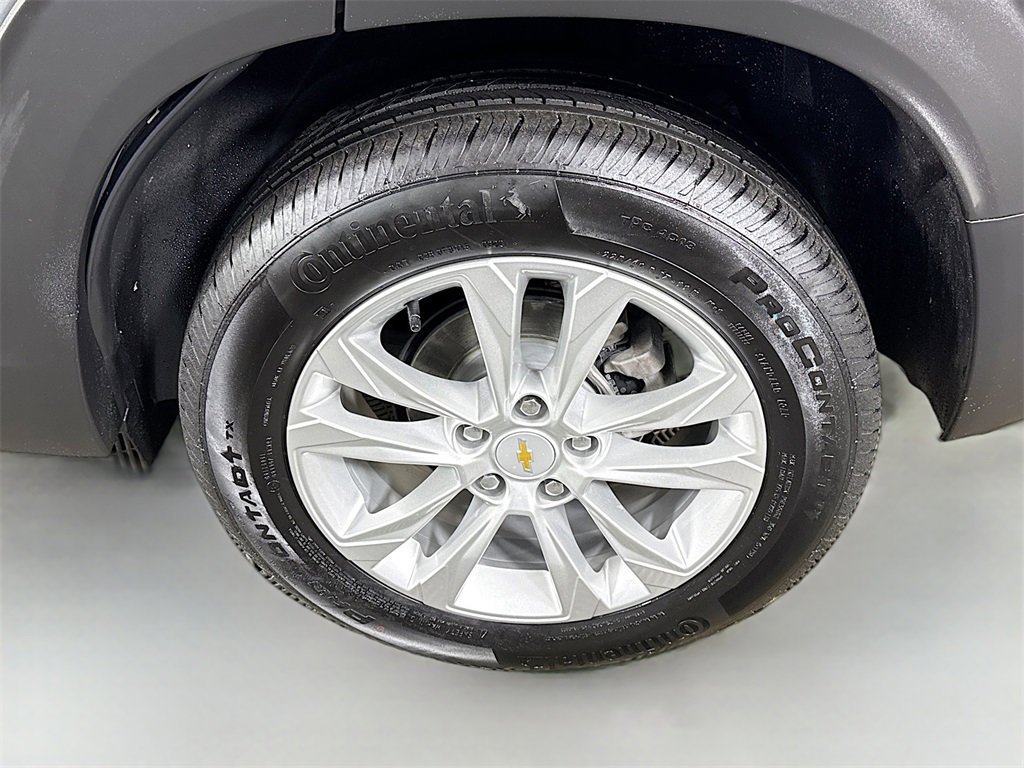 Used 2023 Chevrolet TrailBlazer LS image 30