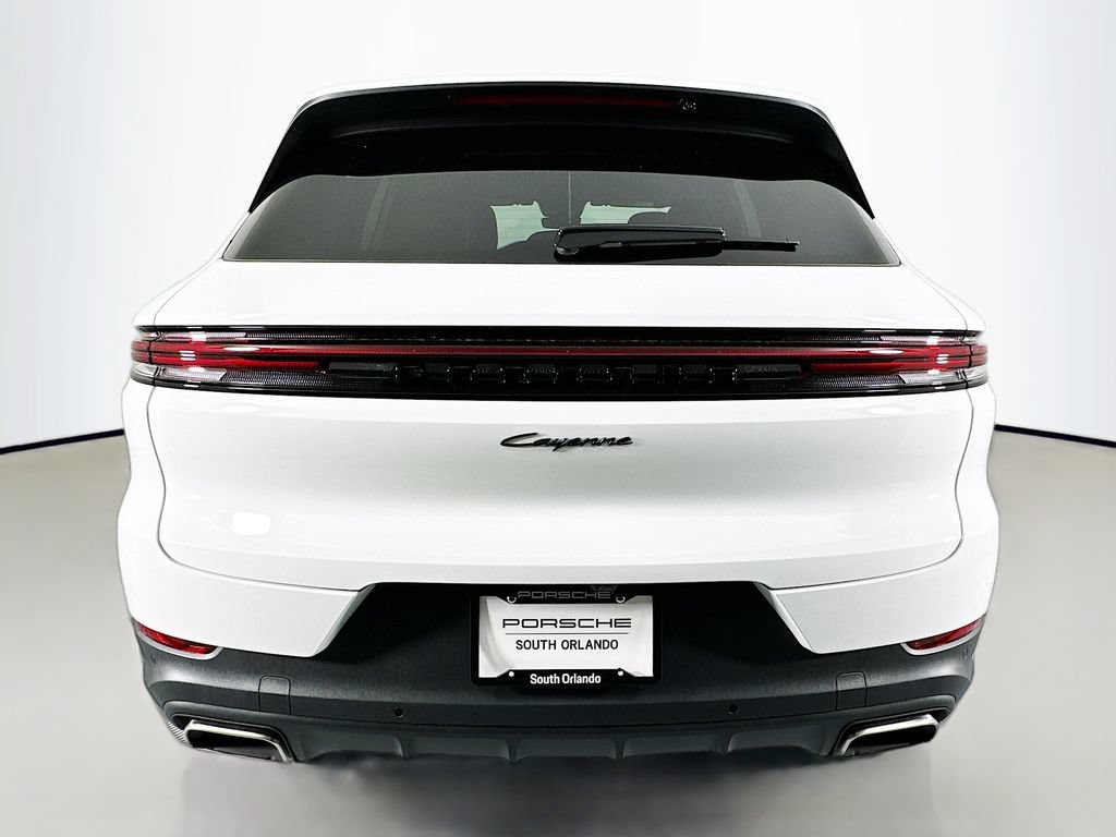 New 2026 Porsche Cayenne AWD/4WD image 10