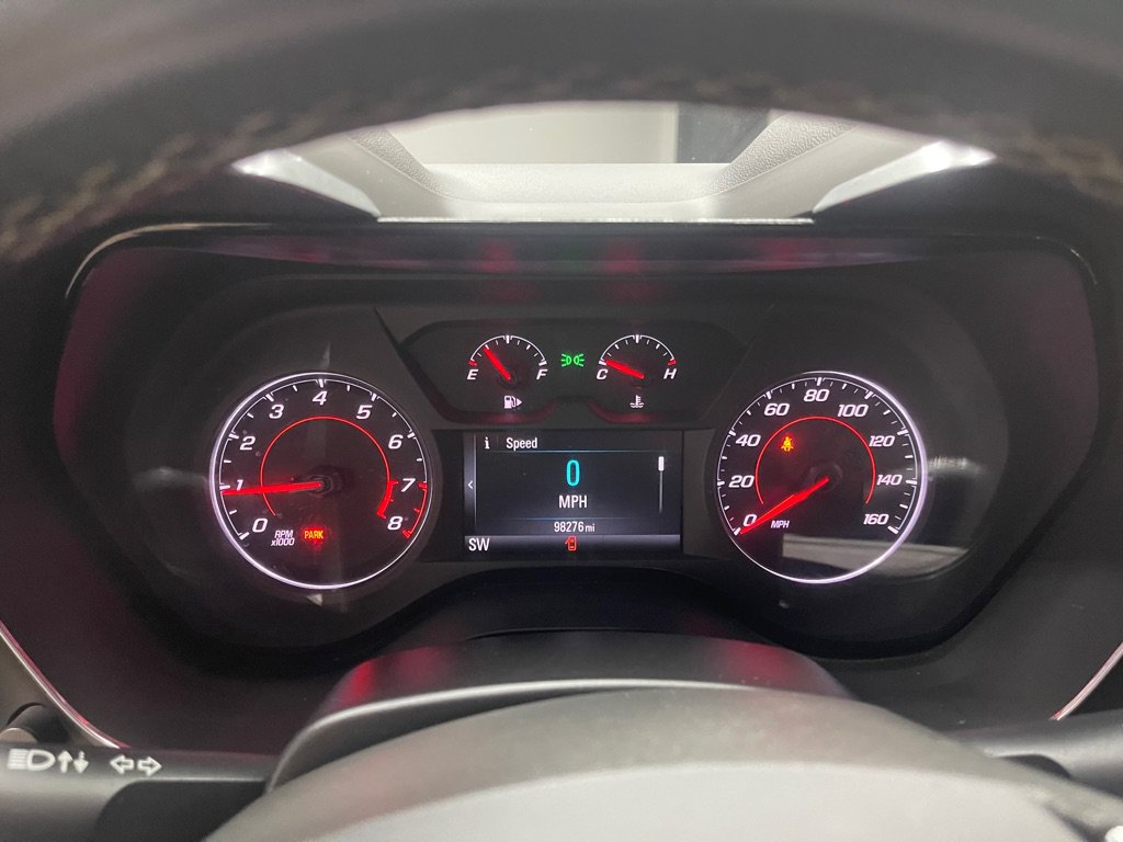 Used 2017 Chevrolet Camaro LS RWD image 16
