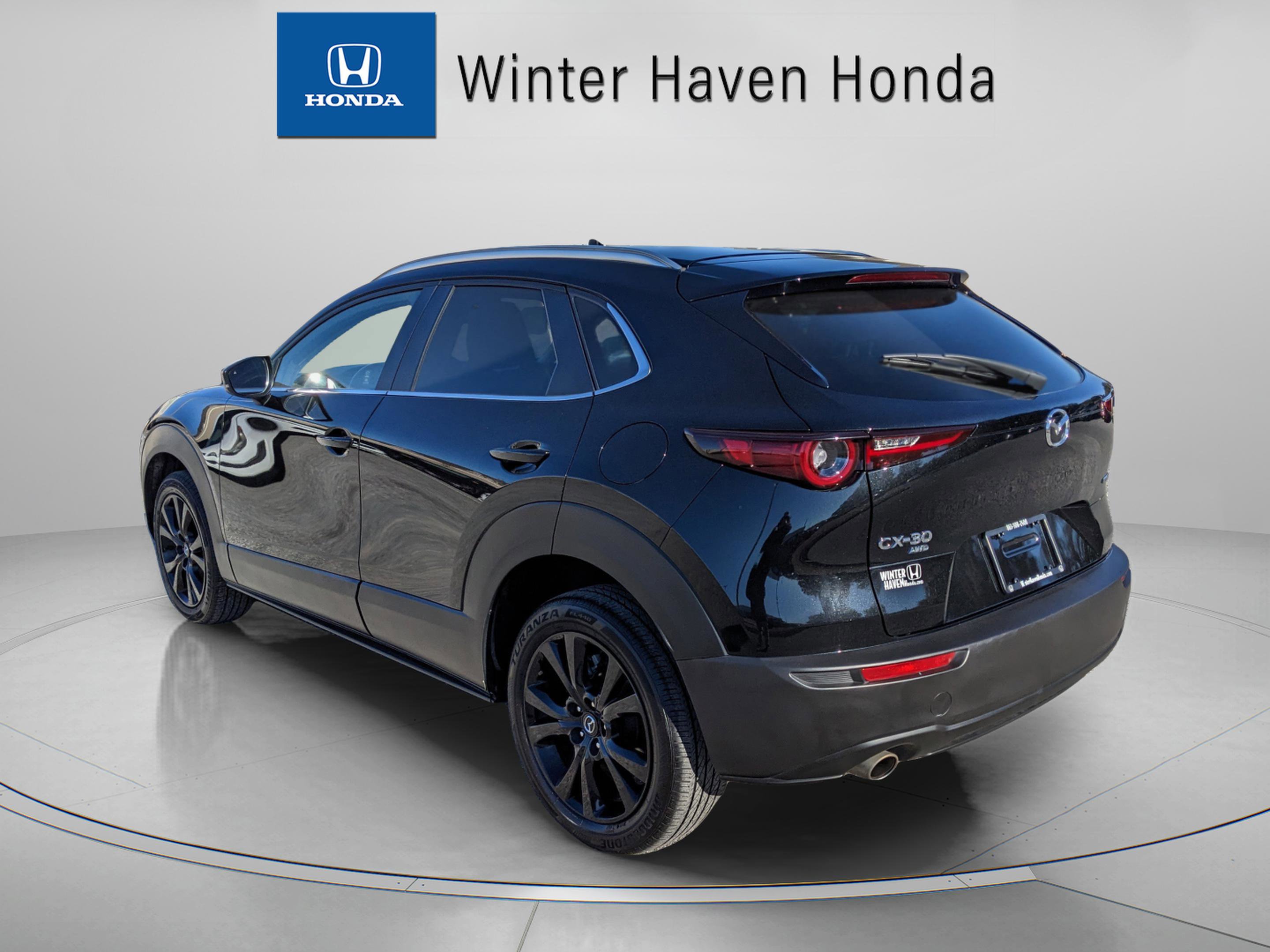 Used 2024 MAZDA CX-30 AWD 2.5 S w/ Select Sport Pkg image 6