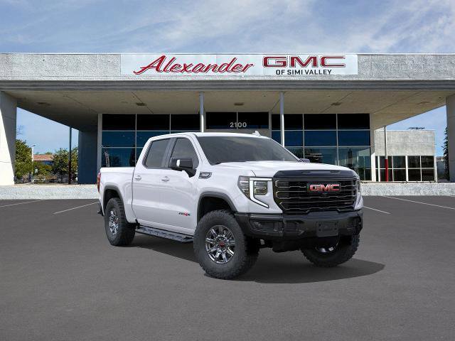 New 2026 GMC Sierra 1500 AT4X