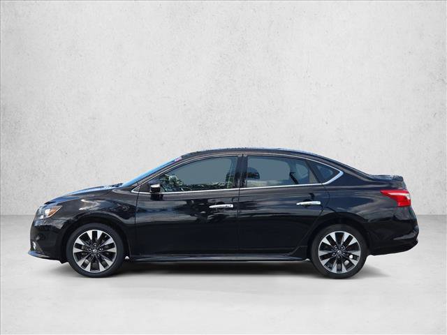 Used 2016 Nissan Sentra SR FWD image 9
