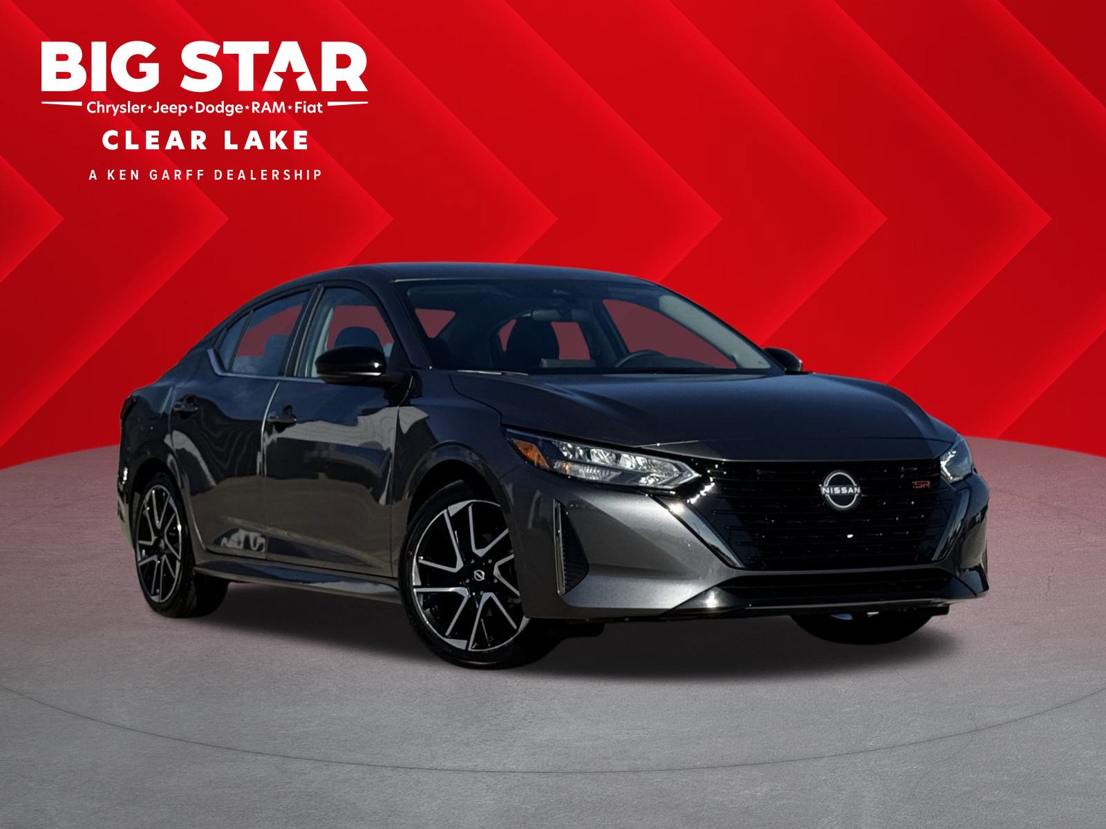 Used 2025 Nissan Sentra SR image 1