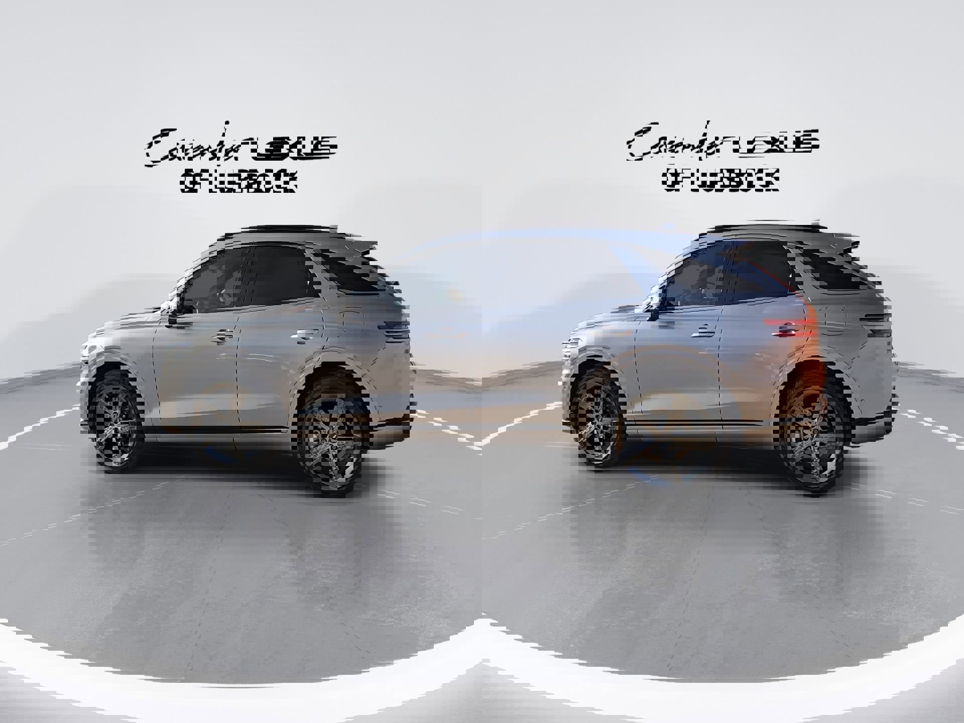 Used 2022 Genesis GV70 3.5T Sport w/ Sport Prestige Package AWD/4WD image 6