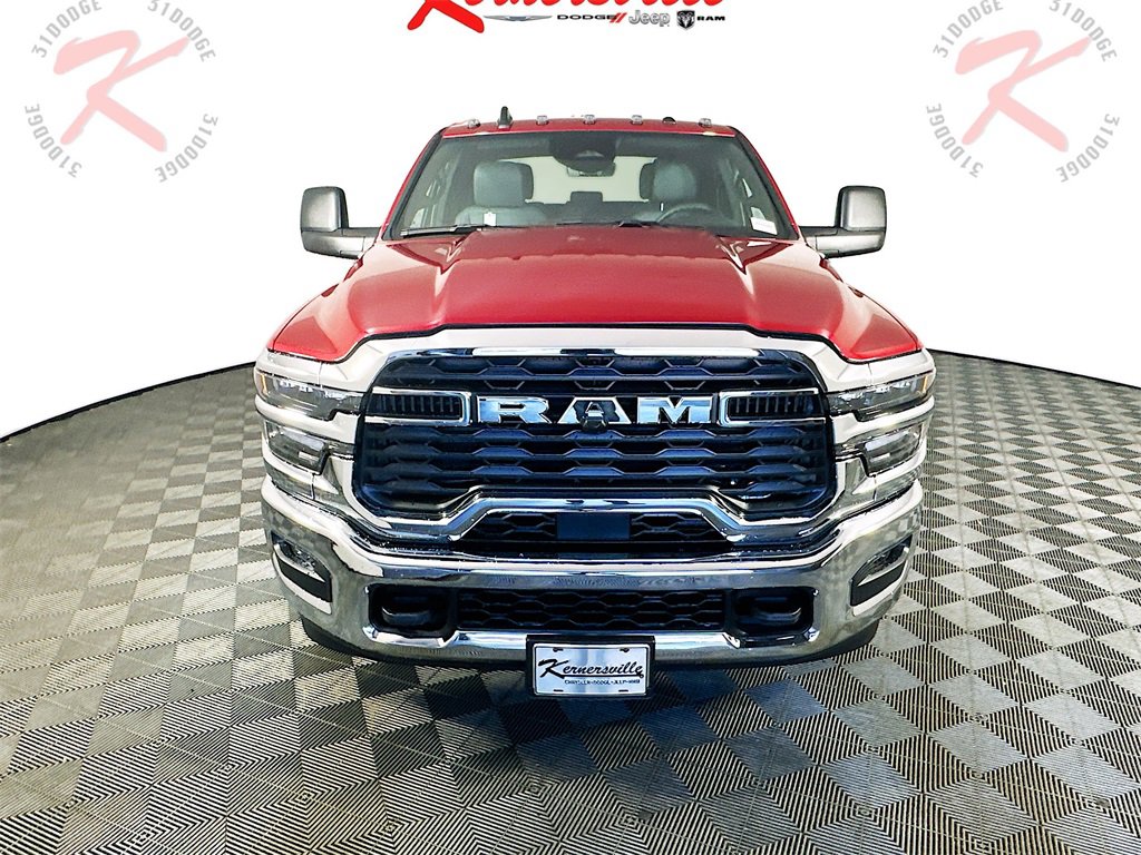 New 2026 RAM 3500 Tradesman w/ Chrome Appearance Group video 2