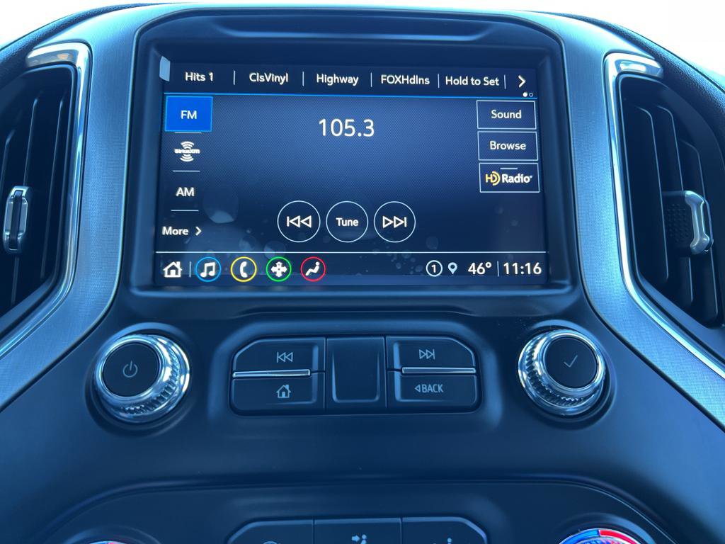 Used 2021 GMC Sierra 2500 SLT w/ SLT Convenience Package image 27