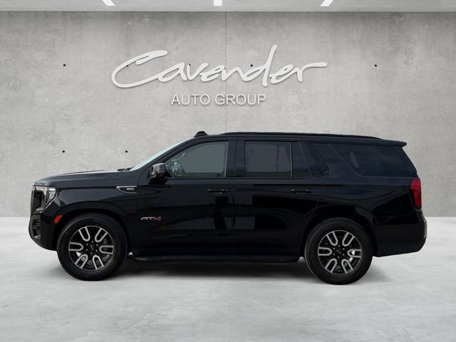Used 2021 GMC Yukon AT4 w/ Rear Media and Nav Package AWD/4WD image 13