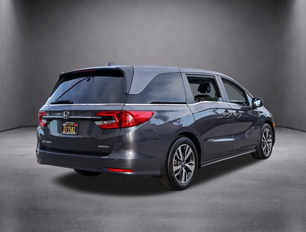 Used 2022 Honda Odyssey Touring image 4