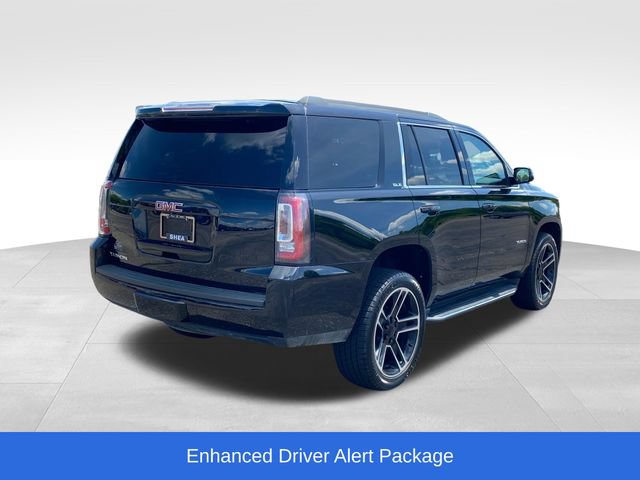 Certified 2020 GMC Yukon SLE w/ Convenience Package AWD/4WD image 3