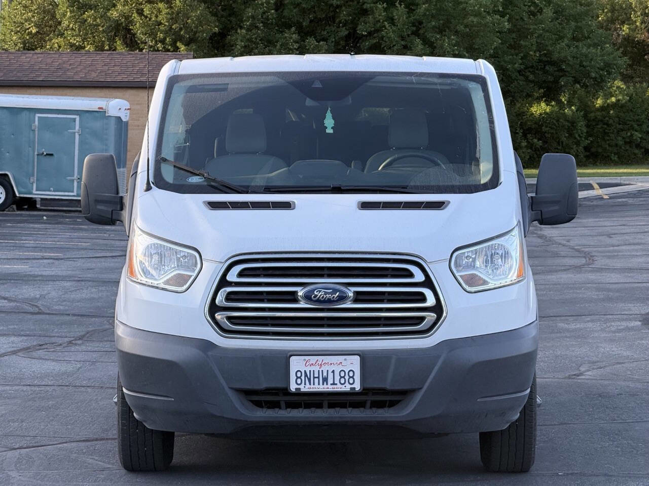 Used 2019 Ford Transit 150 XLT RWD image 2