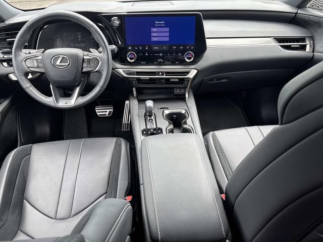 Used 2024 Lexus RX 500h F Sport w/ Cold Area Package AWD/4WD image 12