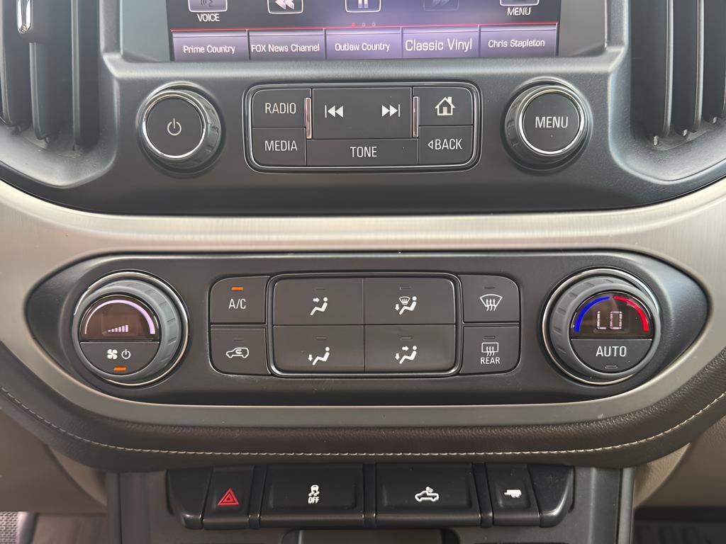 Used 2015 GMC Canyon SLT image 21