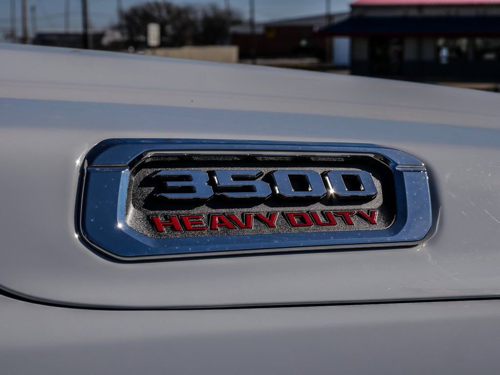 Used 2024 RAM 3500 Big Horn image 16