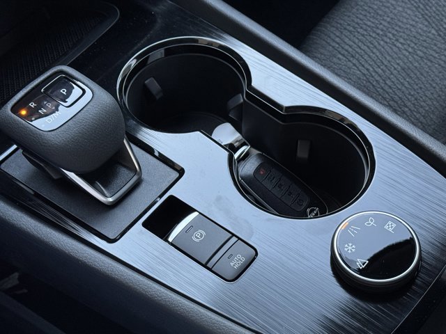 New 2026 Nissan Rogue SV image 29