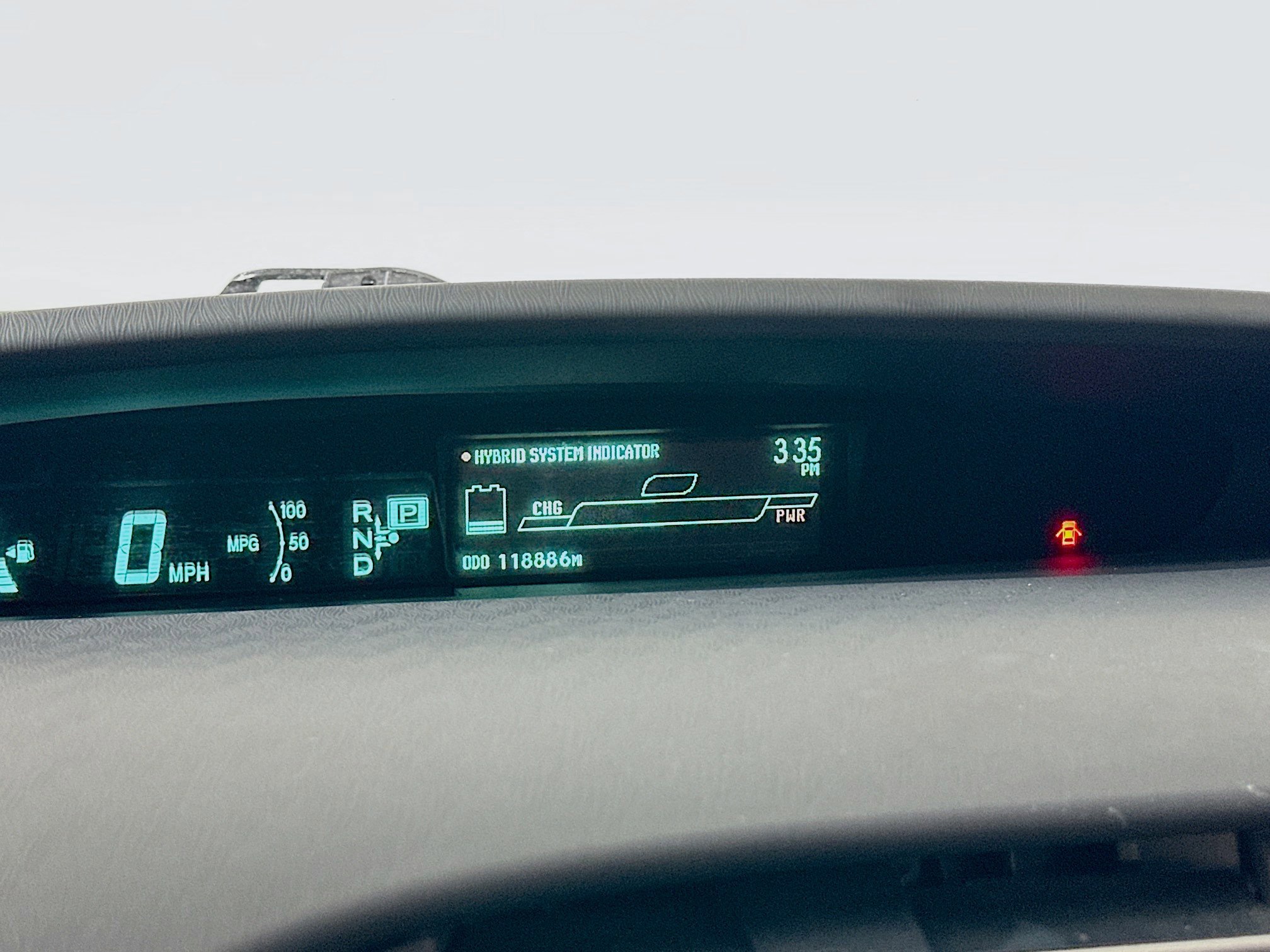 Used 2011 Toyota Prius Four w/ Solar Roof Pkg image 18